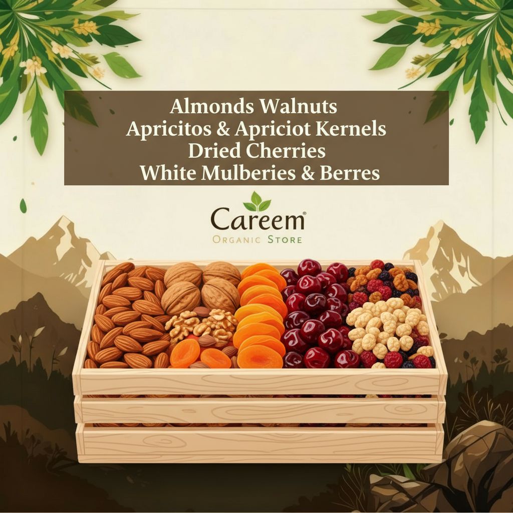Dry Fruits