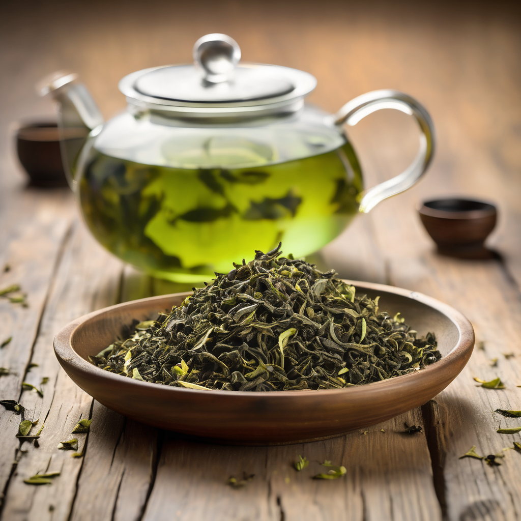 Mountain Tea