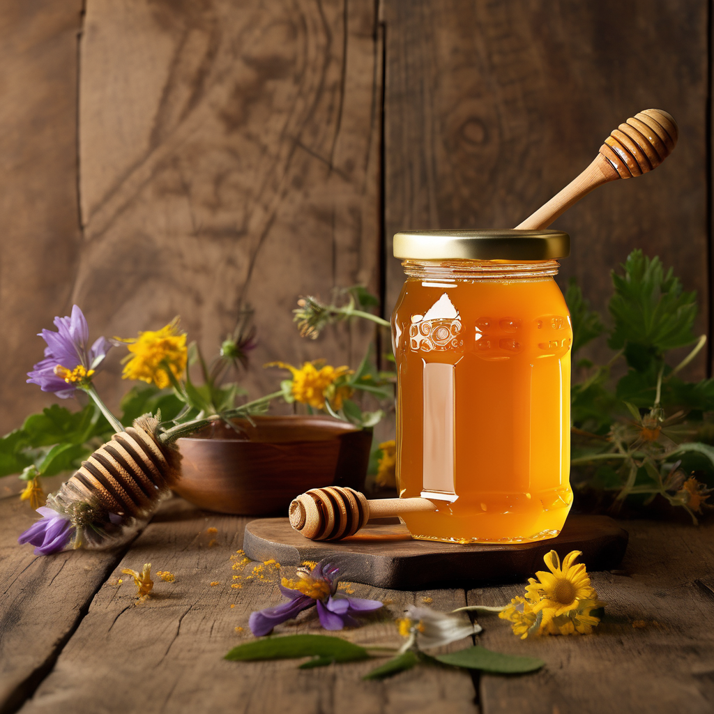 Northern Honey
